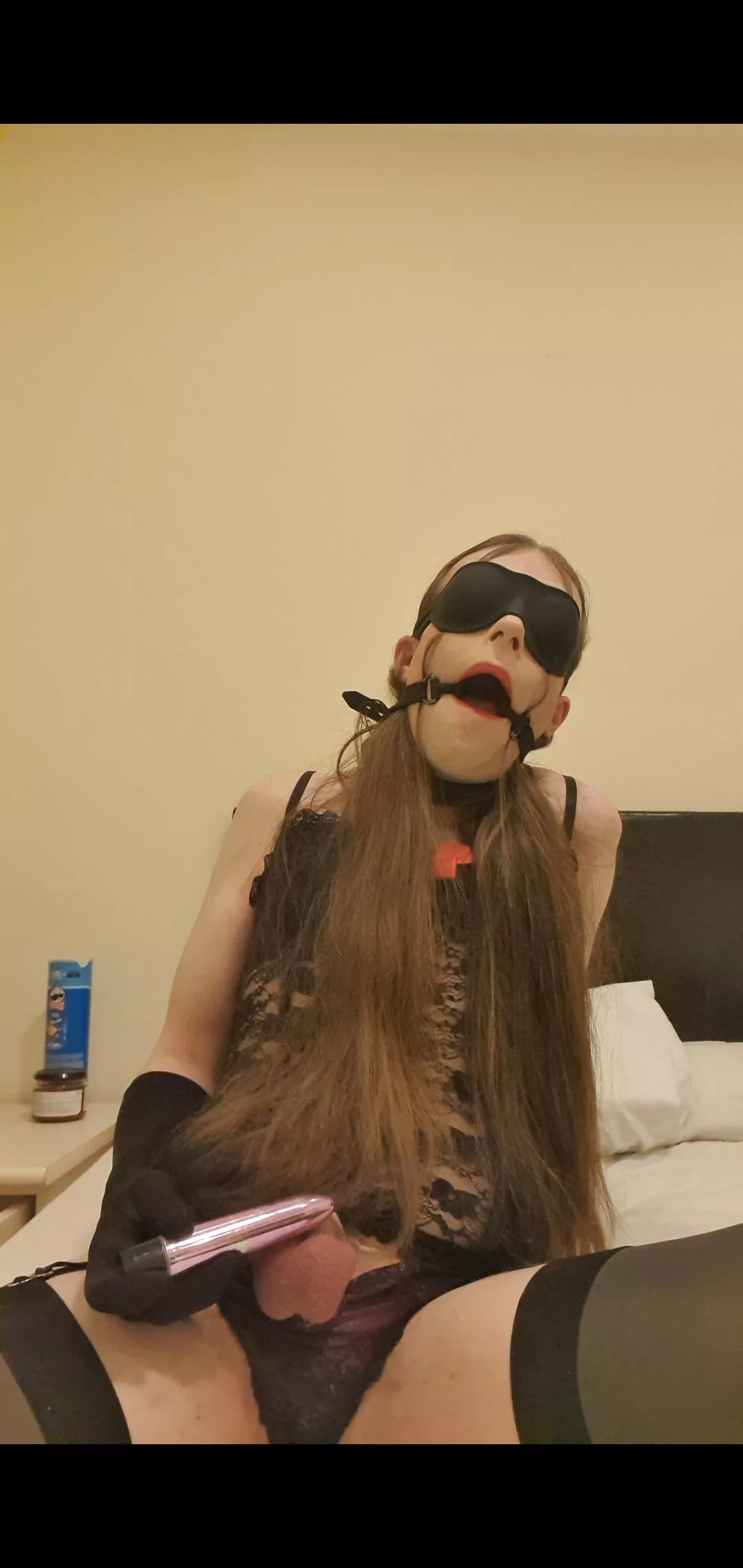 Love Being On Camera Like A Good Whore 🥰