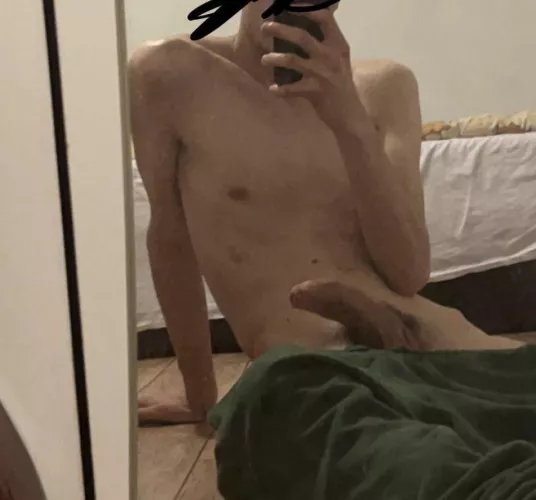 (M) 20 years old