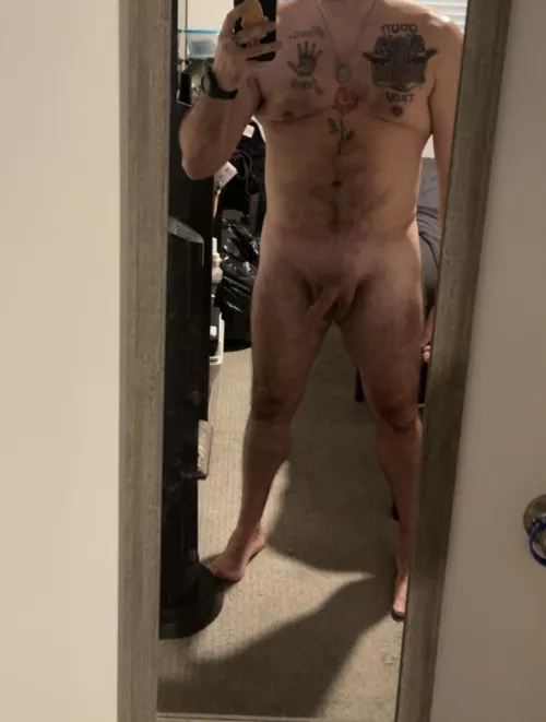 (M) need a confidence boost, rate my 34 old body