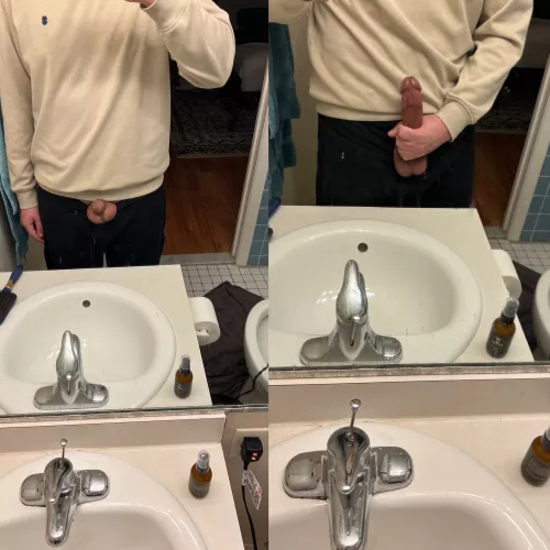 Mine grows quite a bit