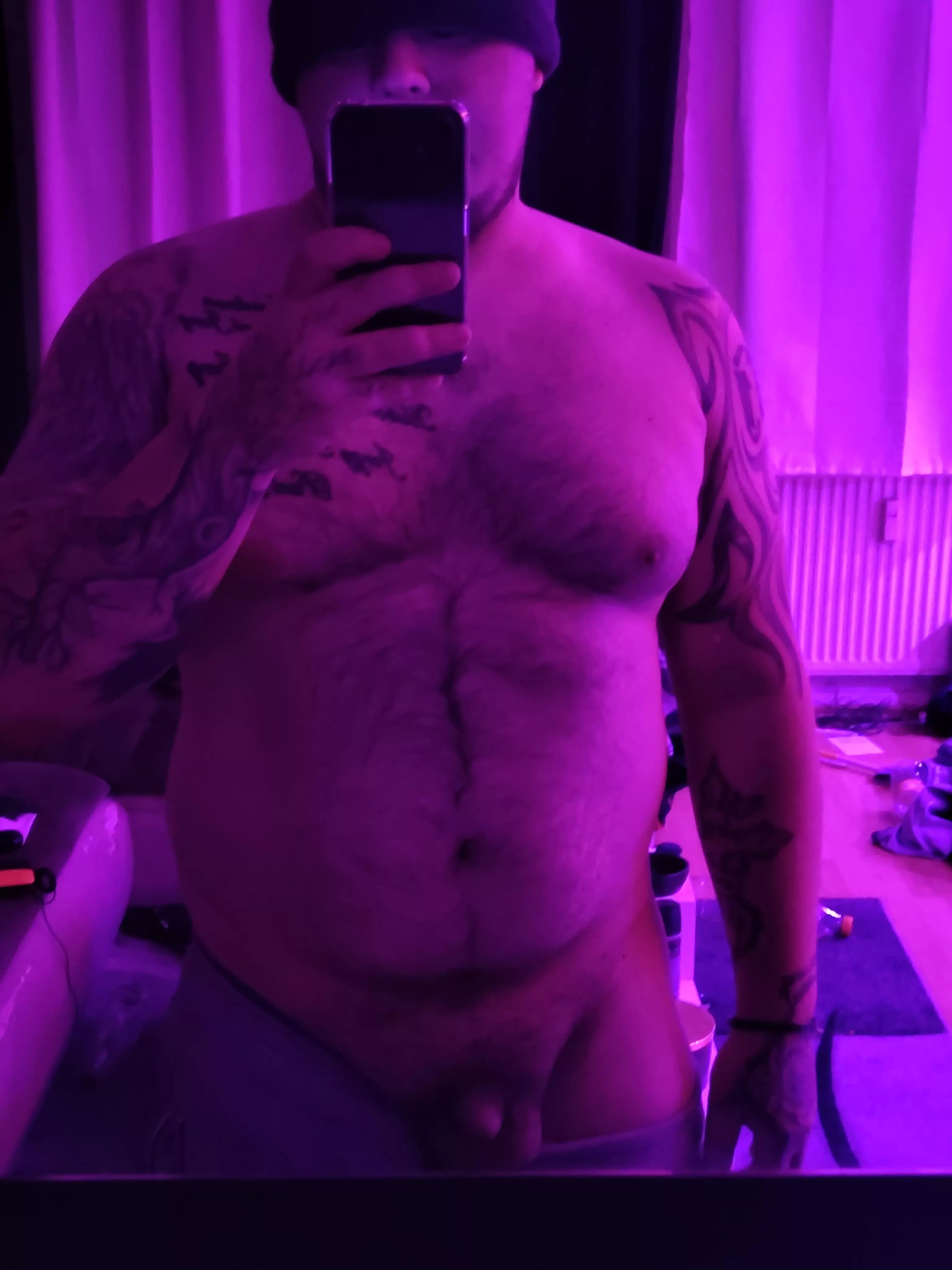 Mini Boy on high (way)