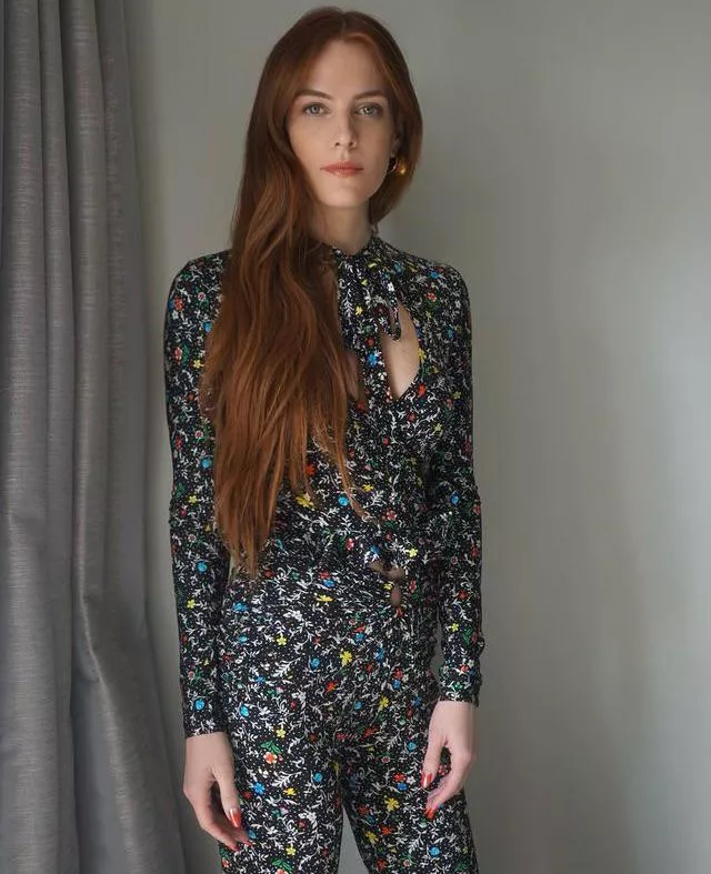 More of Riley Keough