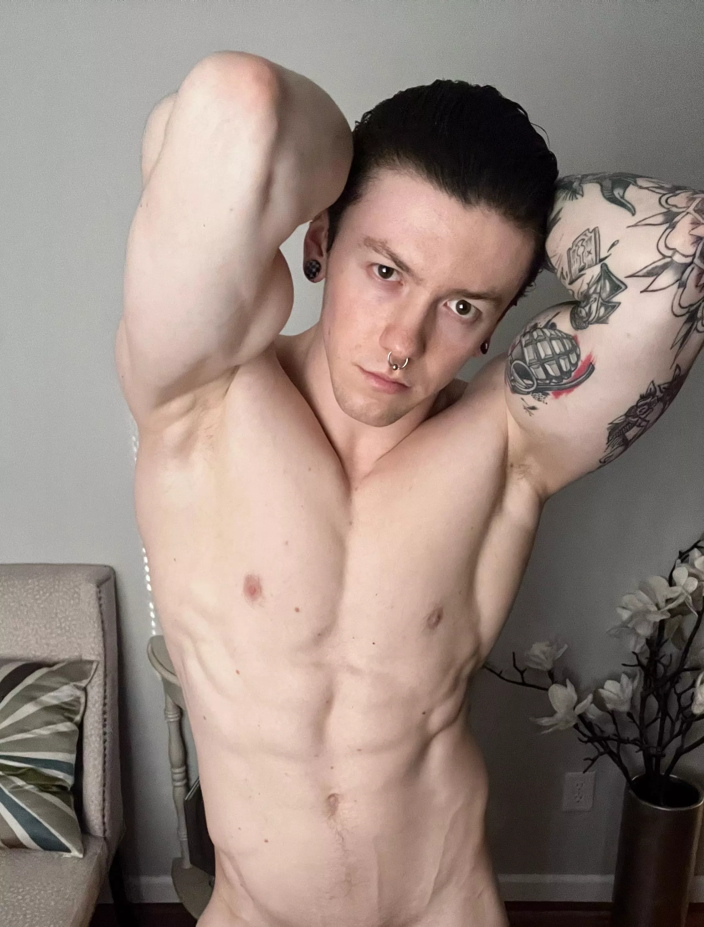 More tats coming soon!