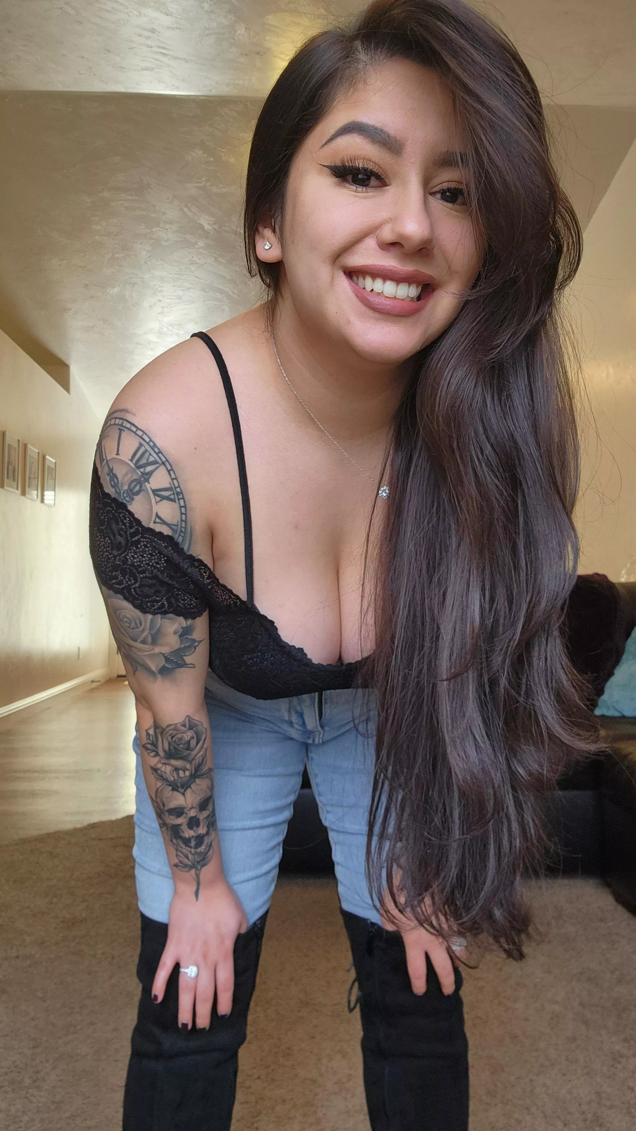 My contribution to cleavage 😝