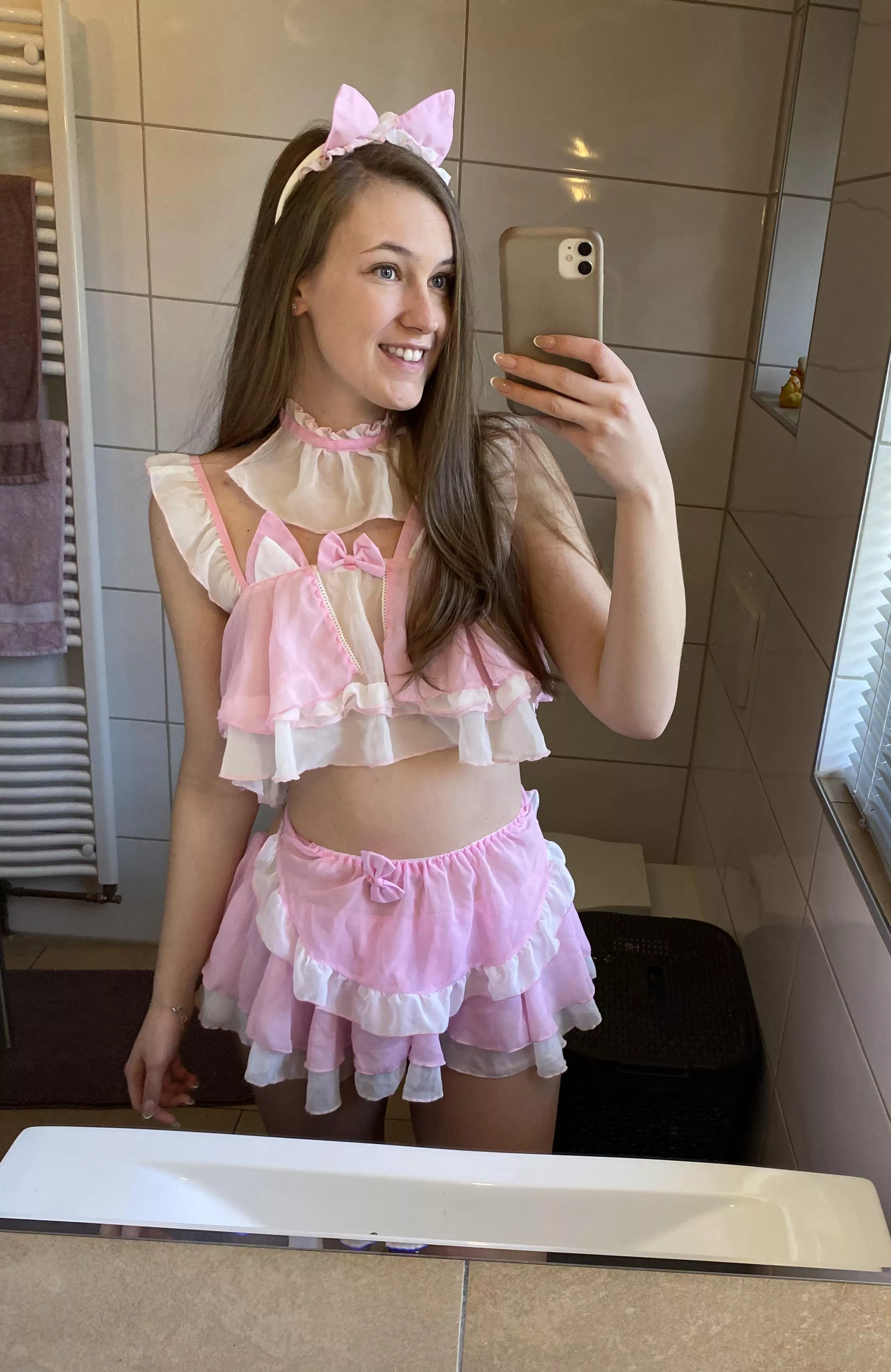 My dad hates this outfit :(