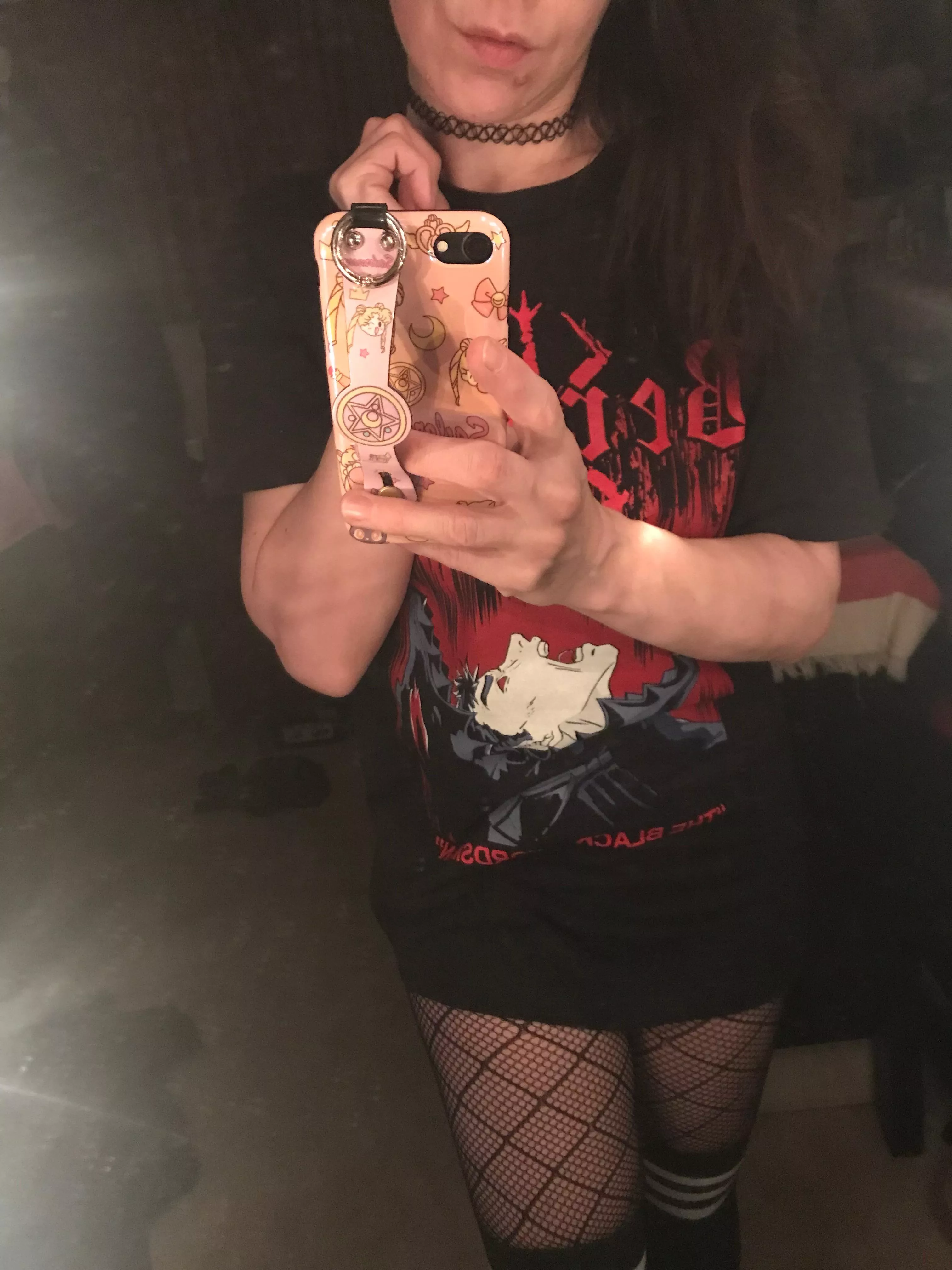 My fav Manga Series, and my fav fish nets <3