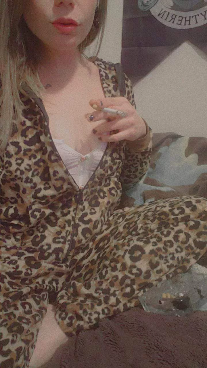 My New Jammies Are More Like Undies 😅😅