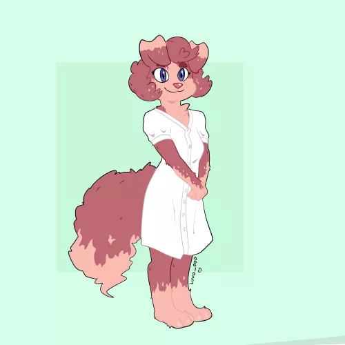 My next completed Commission! ^^ (by Luvo_pop)