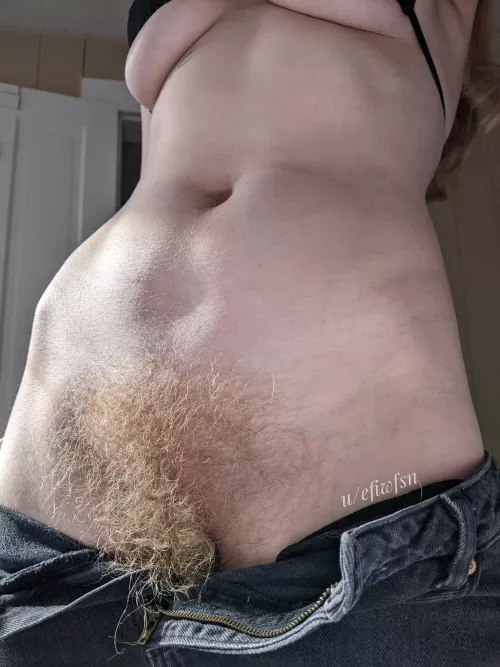 My rug is longer than some guys' cocks