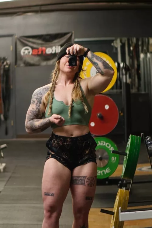 Name something better than fit girls