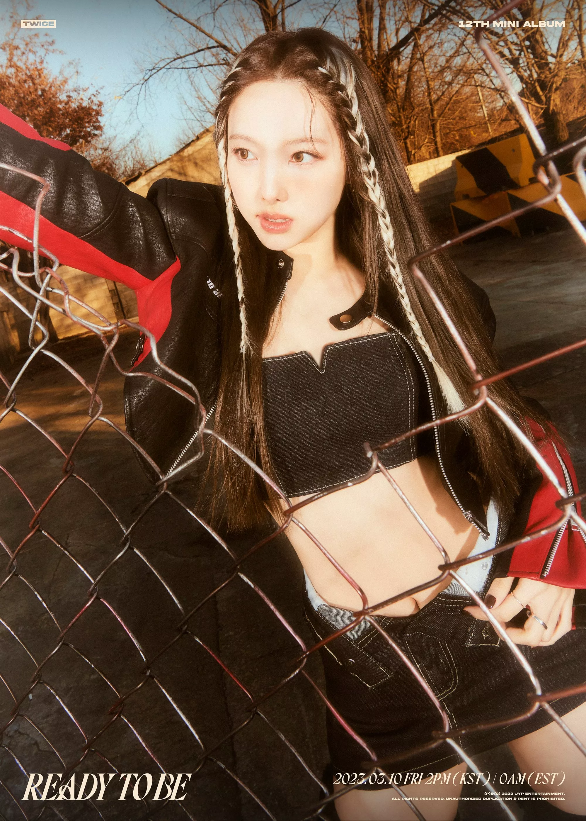 Nayeon - TWICE