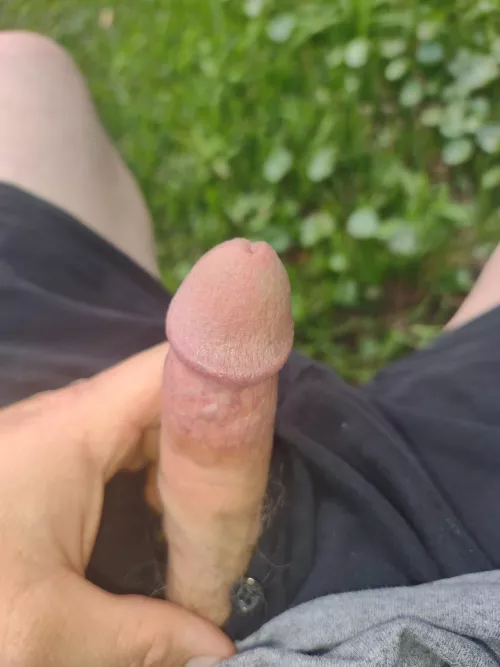 needed some outside time. DM open