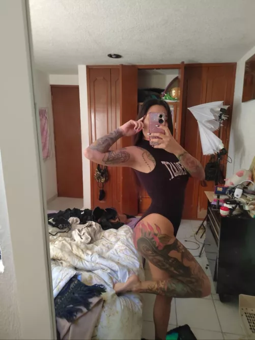 Netflix, chill then ... fck?