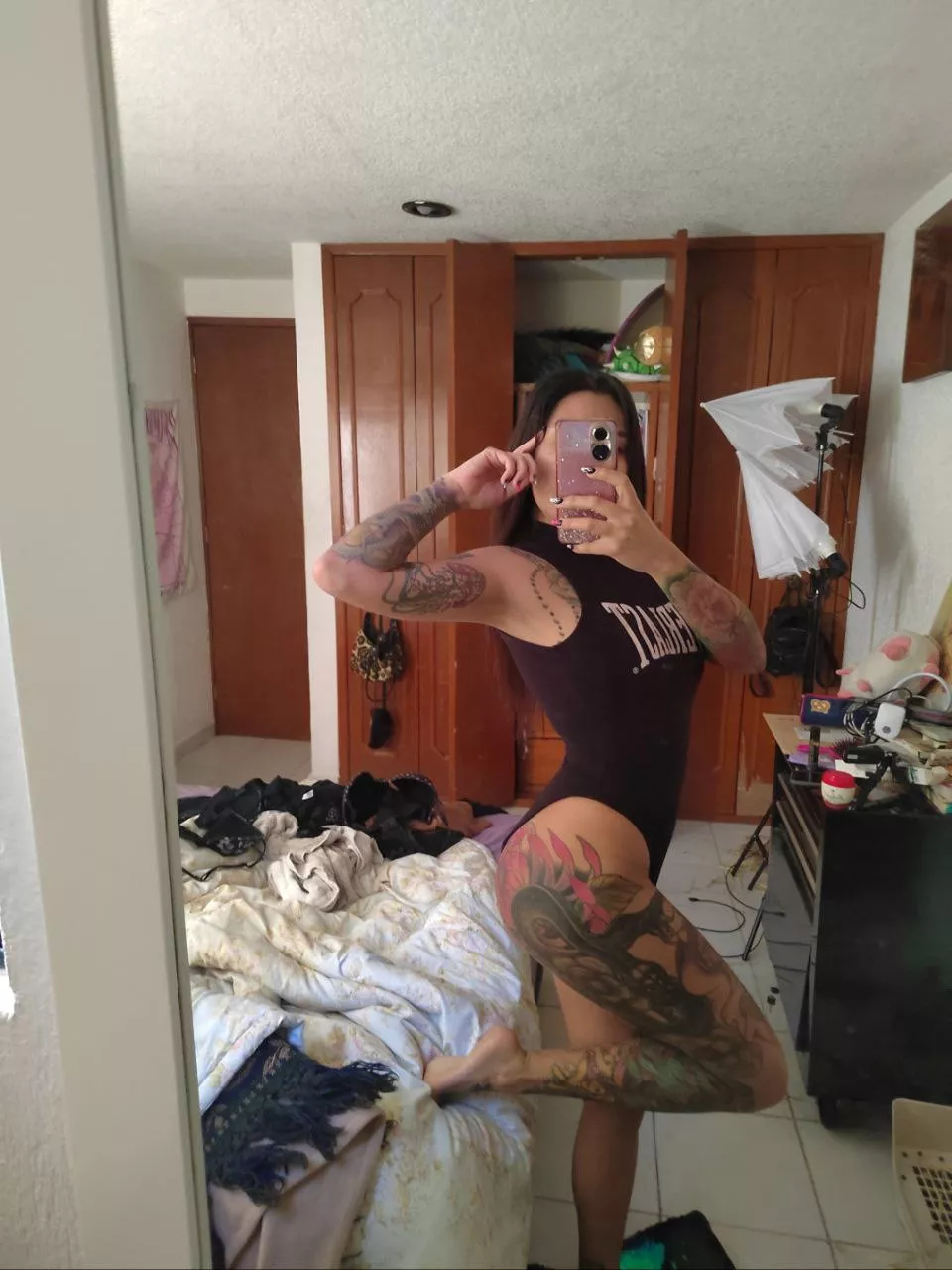 Netflix, chill then ... fck?