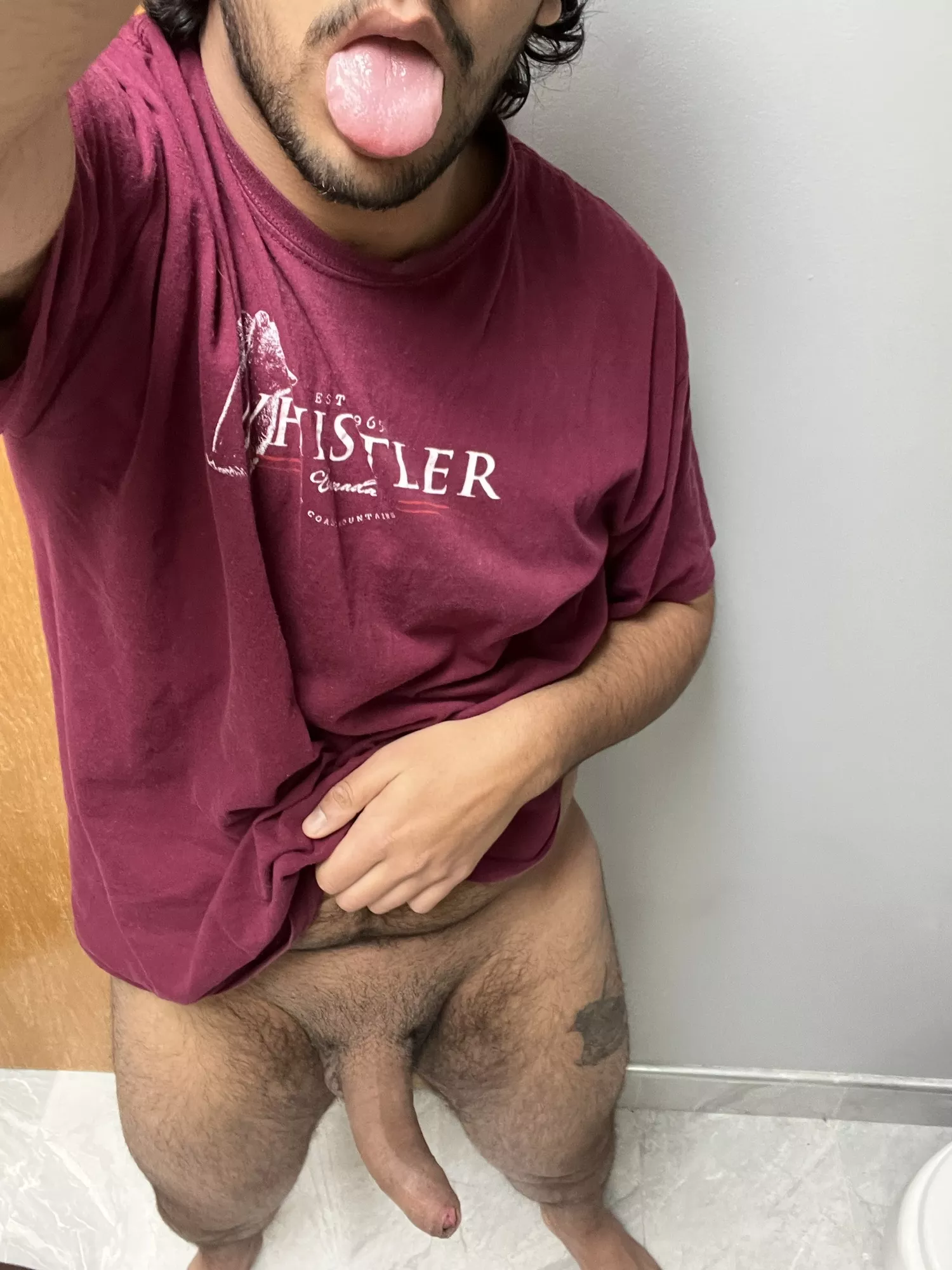 Never too early [M]