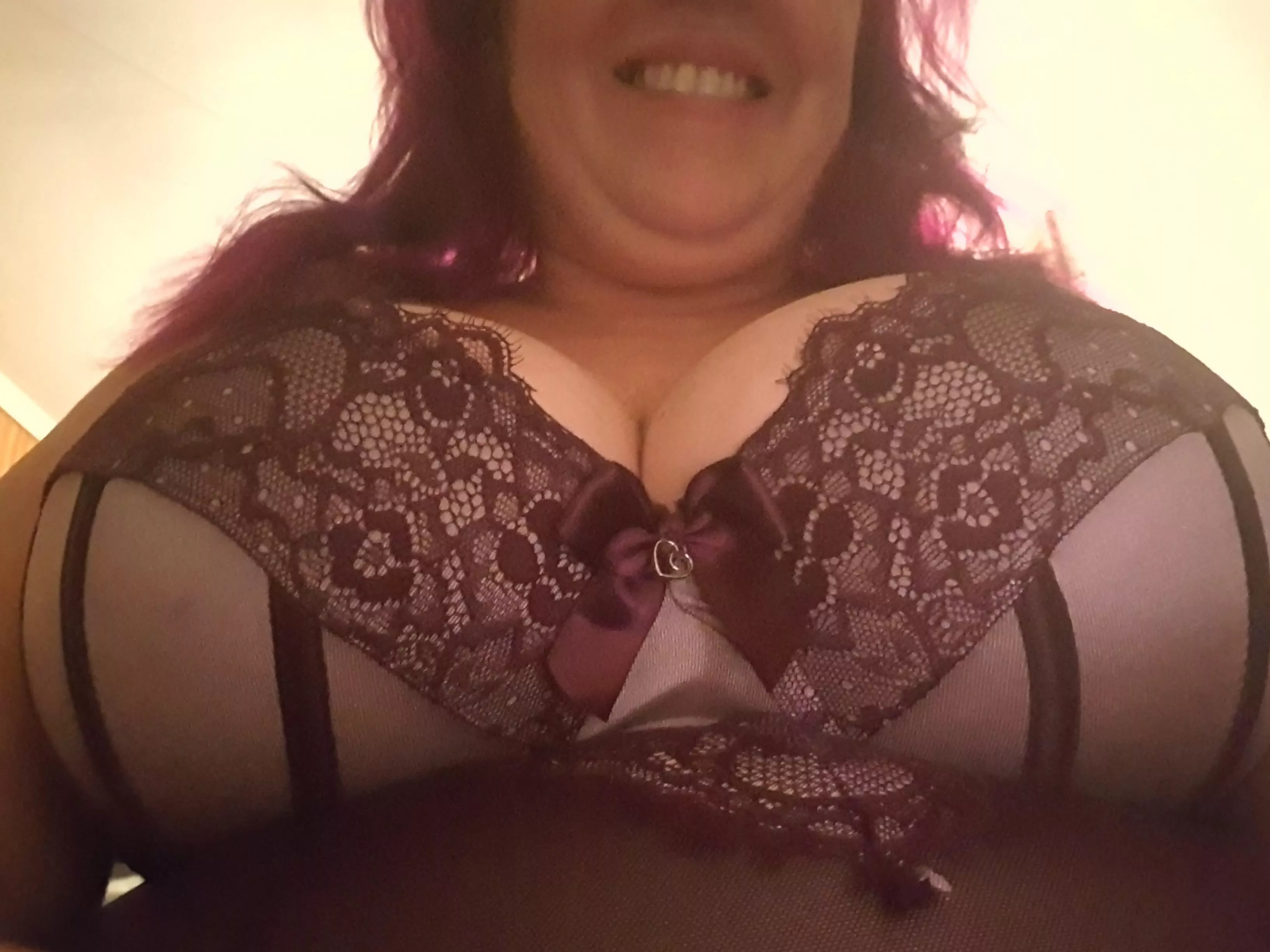 New lingerie!