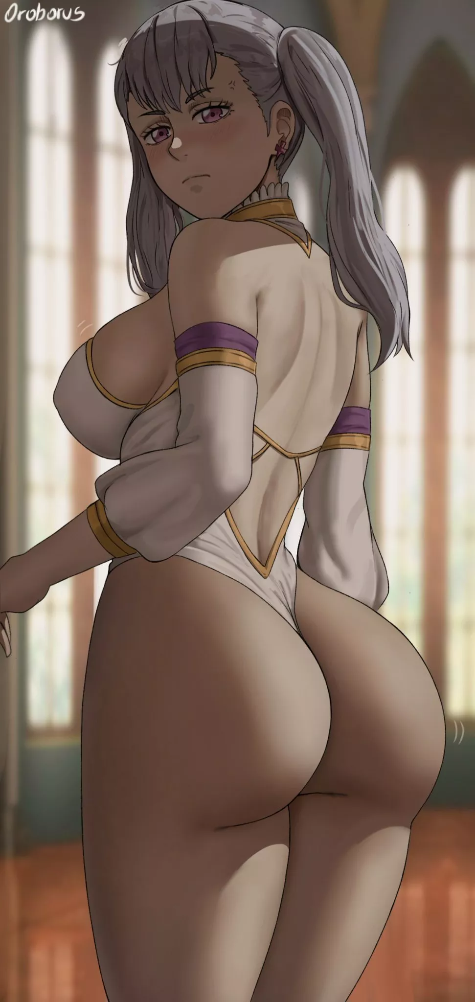 Noelle (Oroborus) [Black Clover]