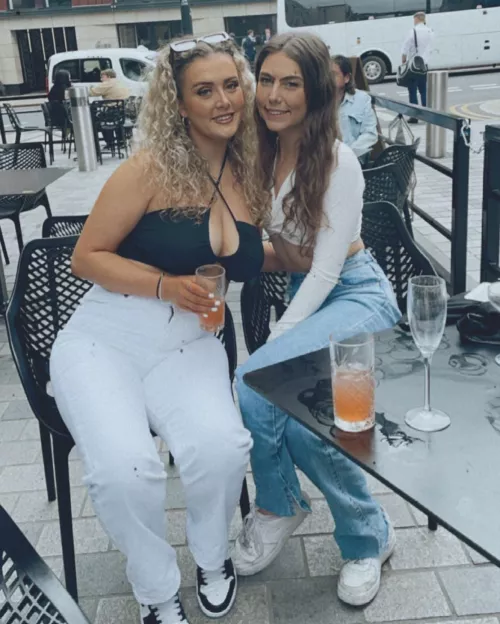 Nothing like making her feel underdeveloped…