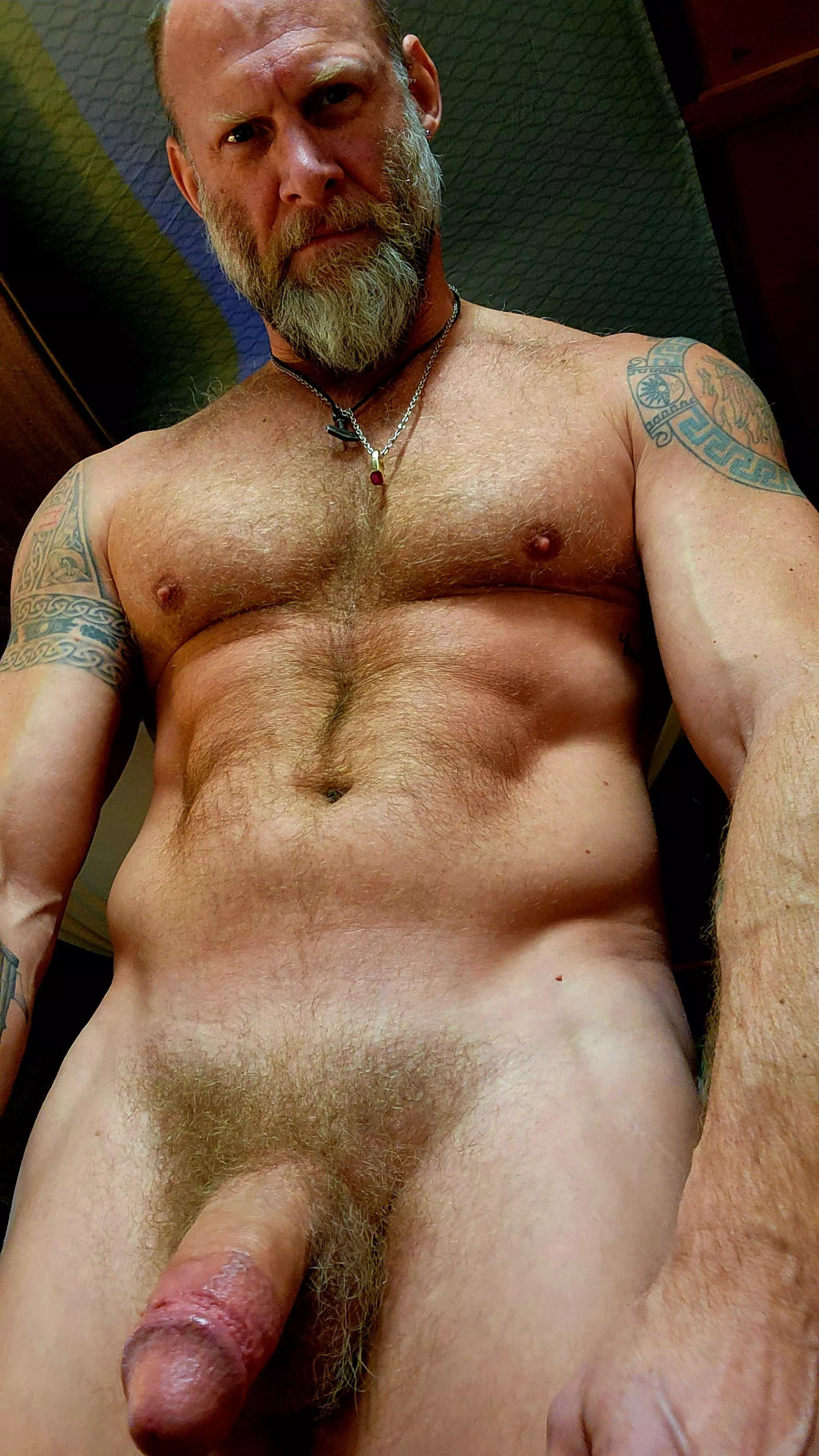 Nuzzling appreciated