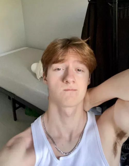 older pic, what you guys think of the ginger?