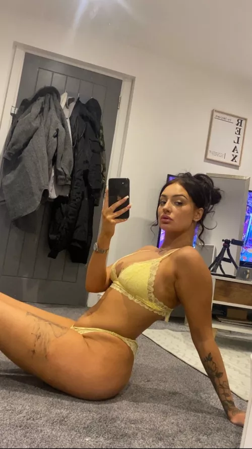 Only react if you'd fuck me