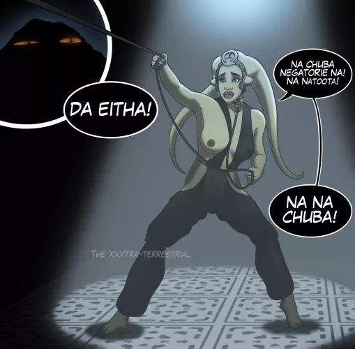 Oola’s struggle (by me, The Xxxtra-terrestrial)