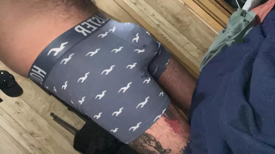 Oops sorry for the pre cum stain