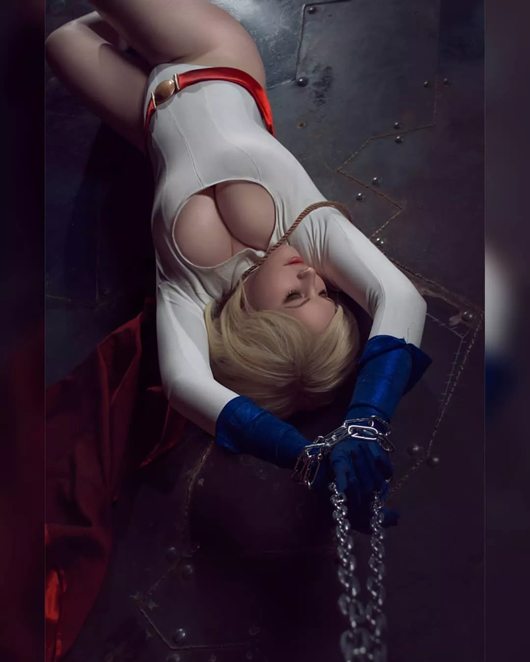 Powergirl (By zyunka_cos)