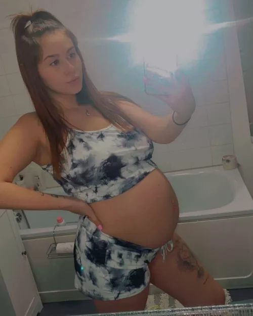 Preggo Chav