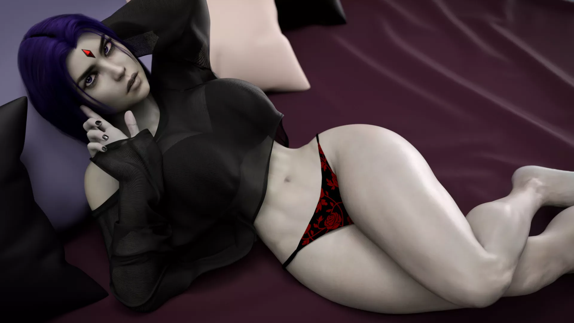 Raven Relaxing (Eventure)