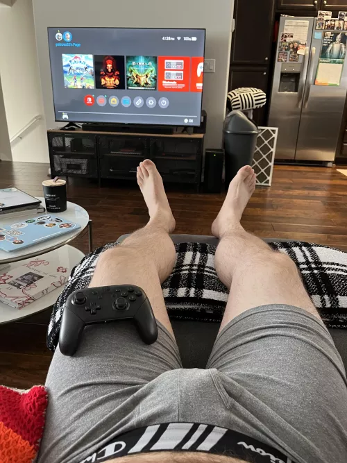 Ready for round 1 😏