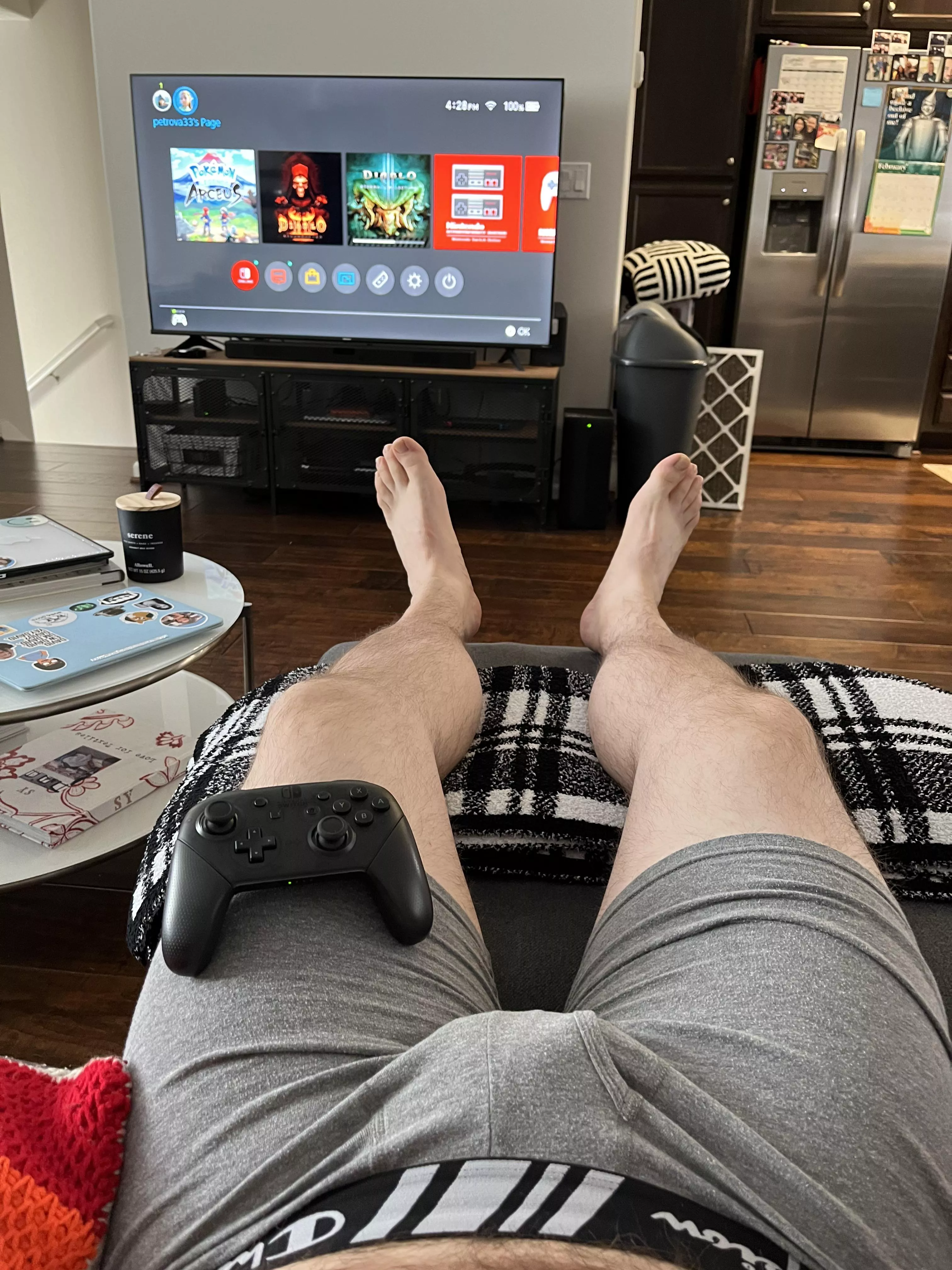 Ready for round 1 😏