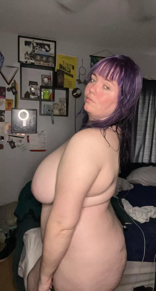 Ready to get fucked (OC)