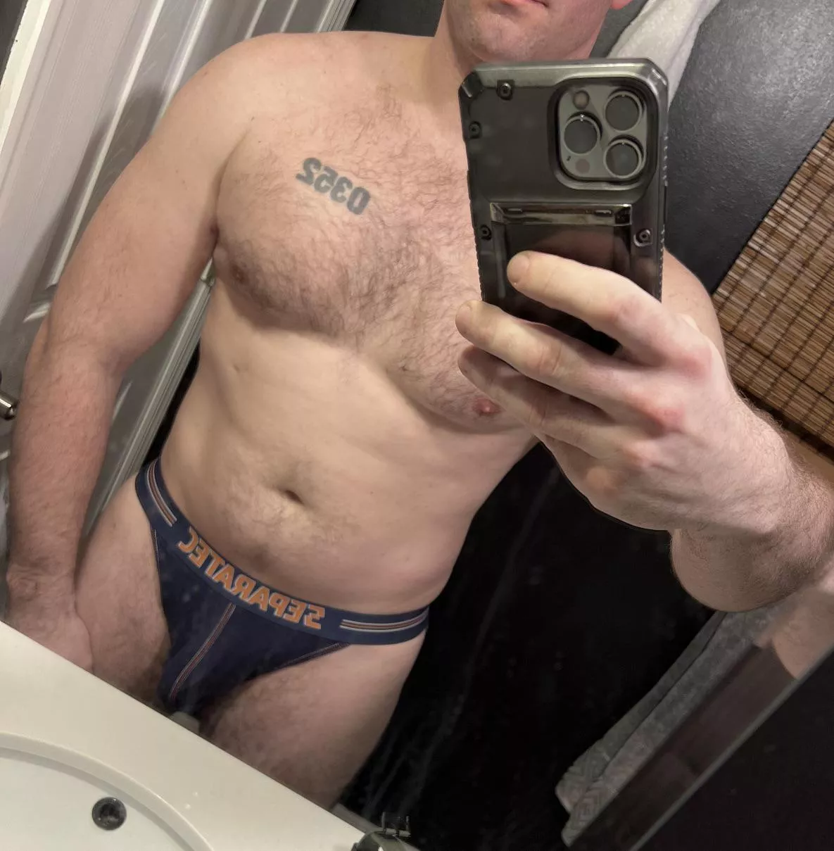 Separatec Bikini Cut