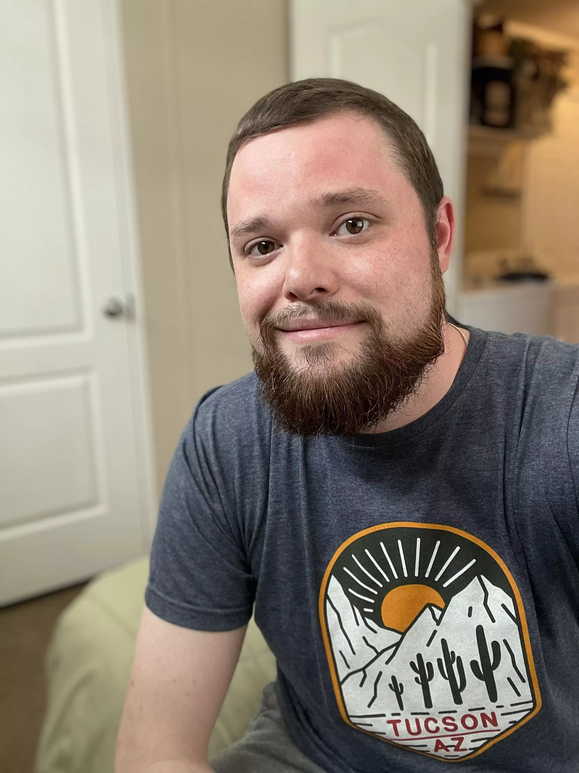 Snowed in, let me take a selfie. 🤳 Stay warm, bros!