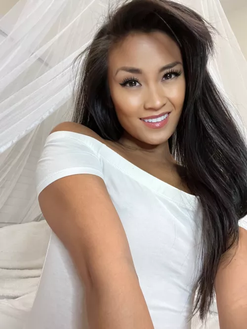 Someone with me tonight?