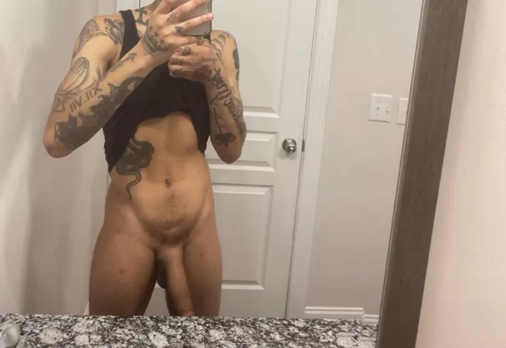 Take all my inches and be good for me 😈🍆💦