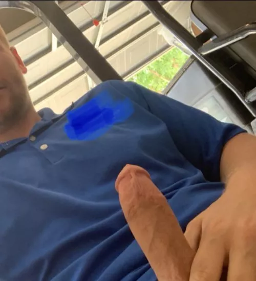 That one time on my lunch break!