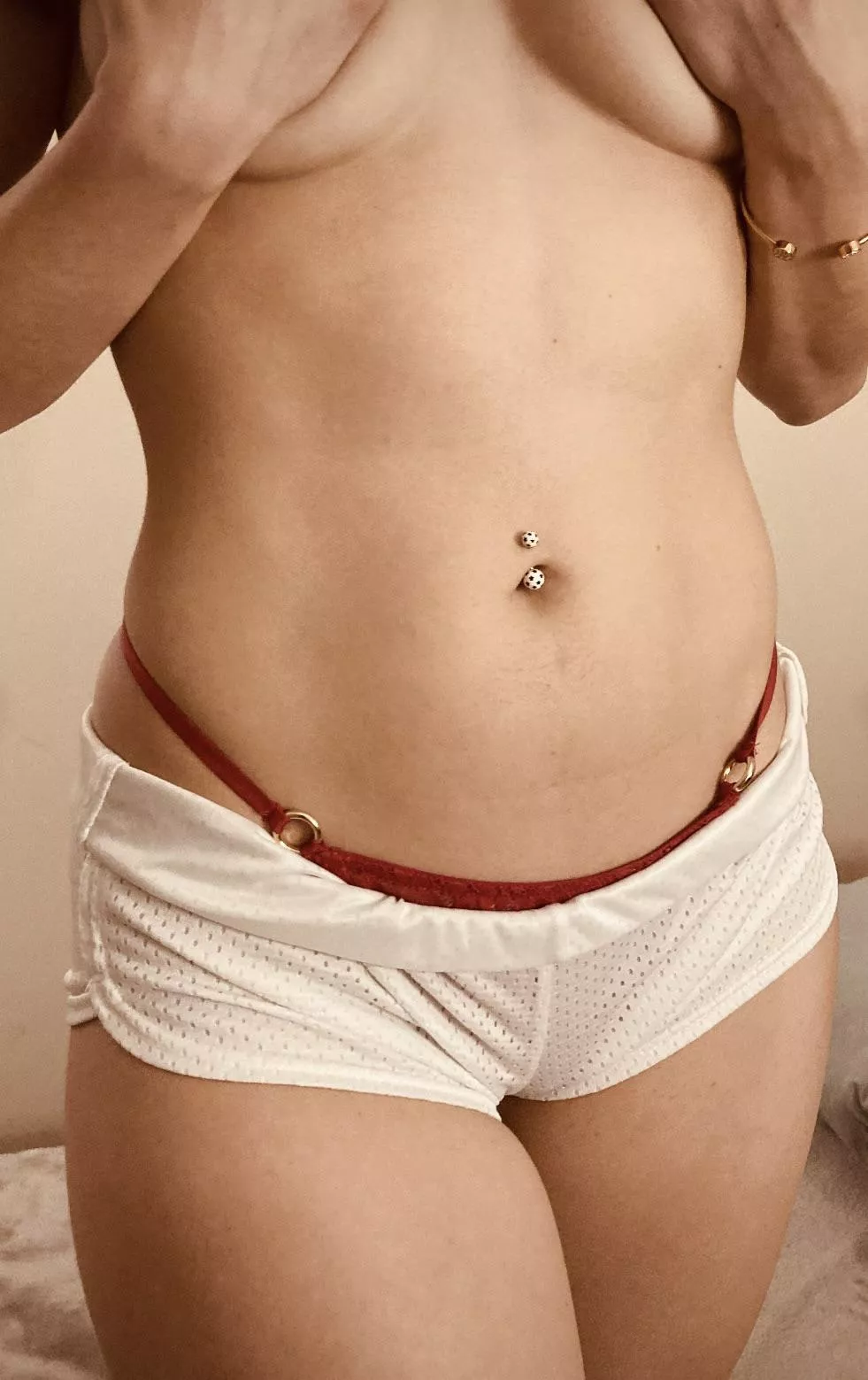 These shorts are so sexy