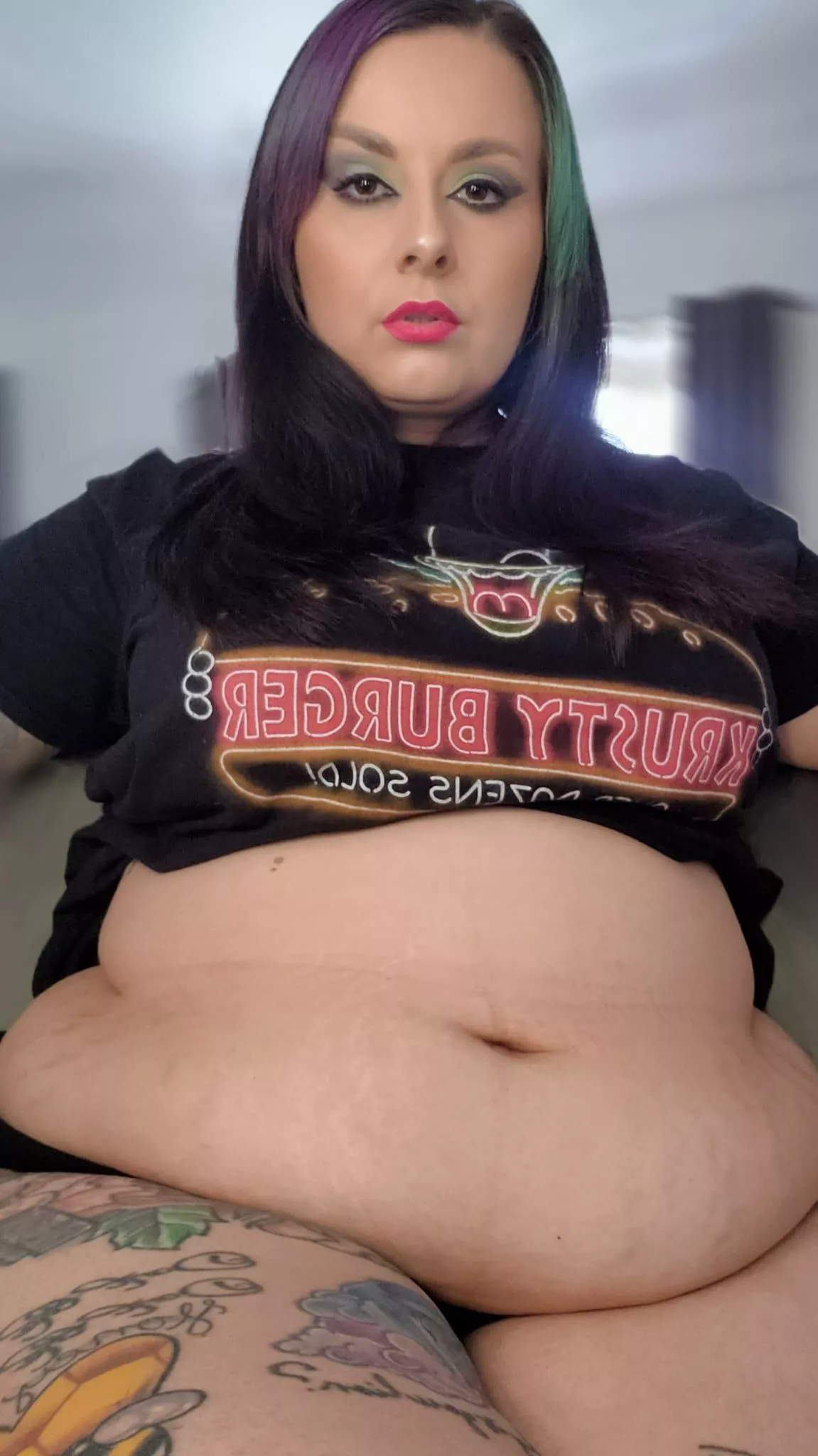 Thick girl incoming 😏