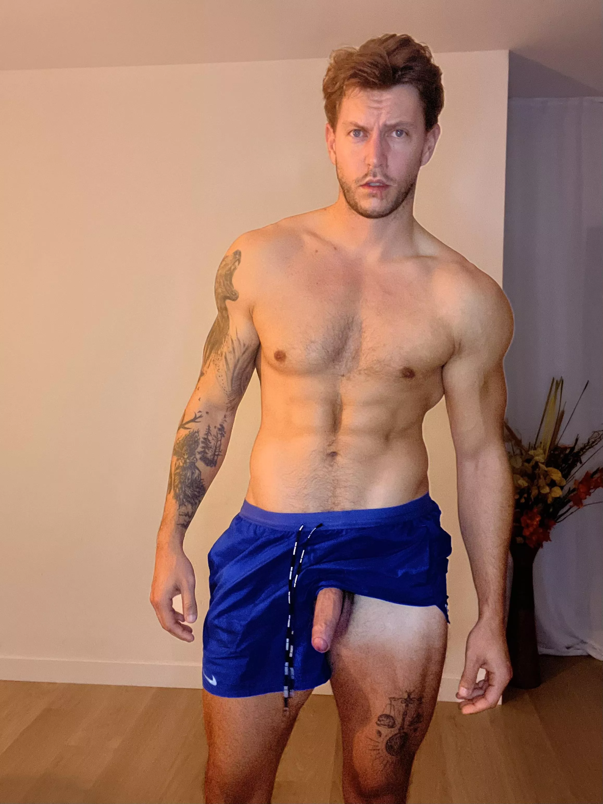 Think something might have slipped out