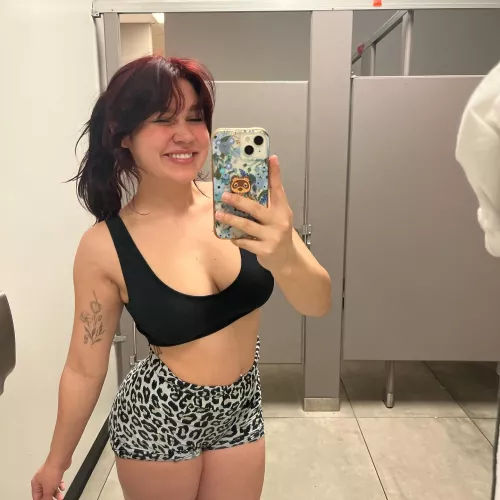 this black top is my favourite