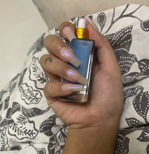 This chrome effect 🤩