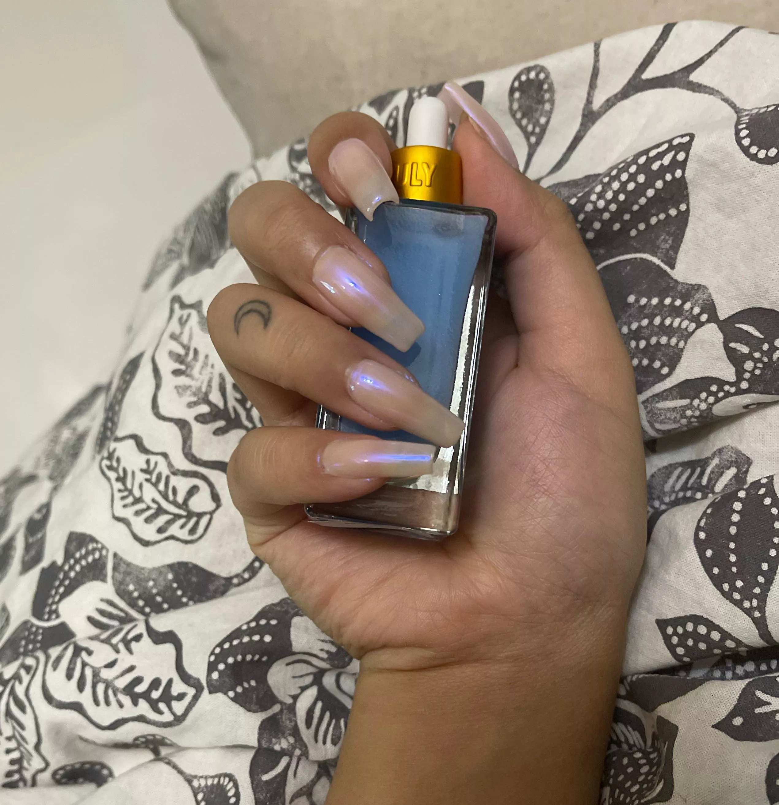 This chrome effect 🤩