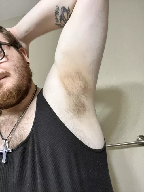 This man musk is better than poppers. Come take a whiff bro