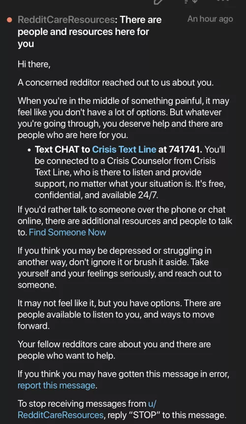 THOTS REPORTING ME. MODS DO SOMETHING ABOUT THESE PARASITES.