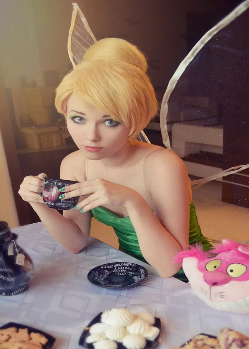 Tinker Bell, Disney