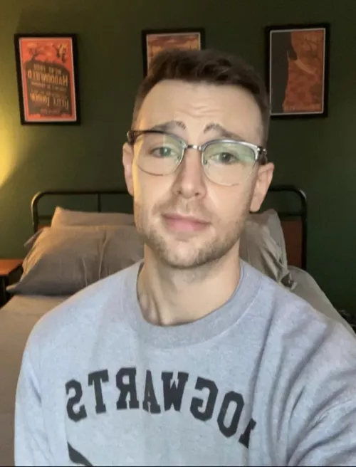 Trying to stay warm on this cold rainy day