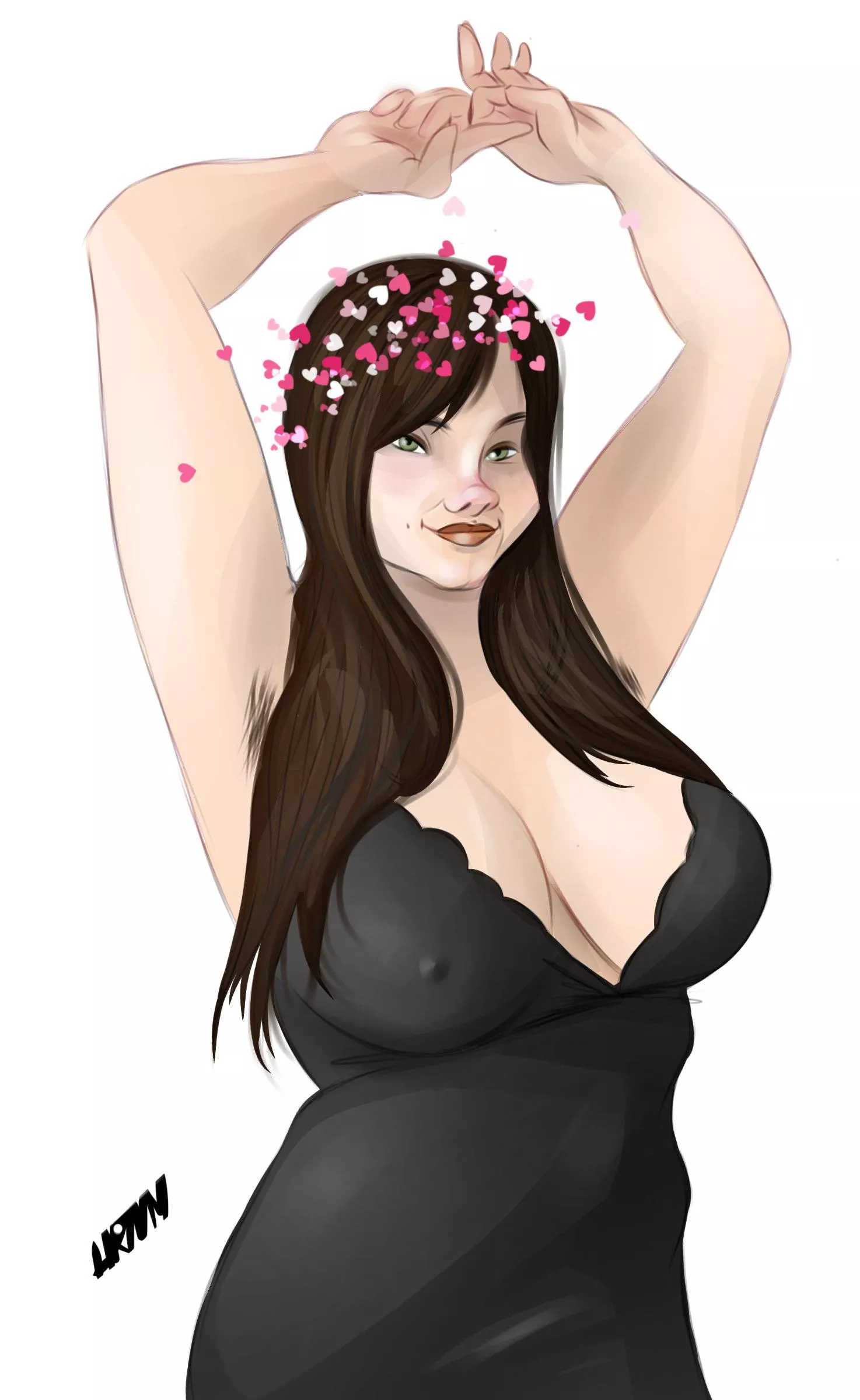 Valentine’s call by HRMY.