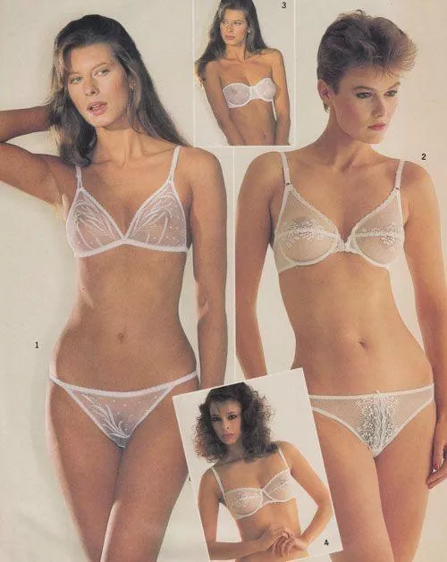 Vintage catalog 1